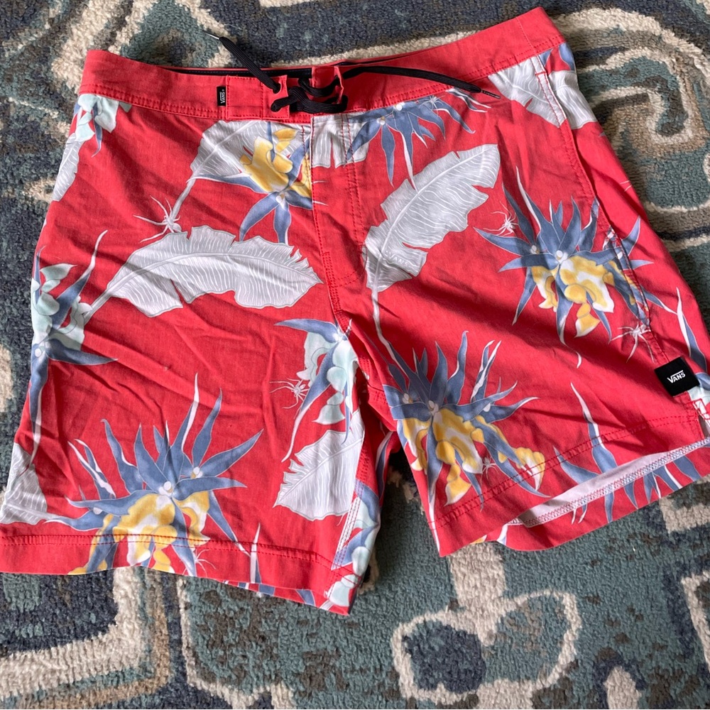 Men’s Vans Swim Trunks